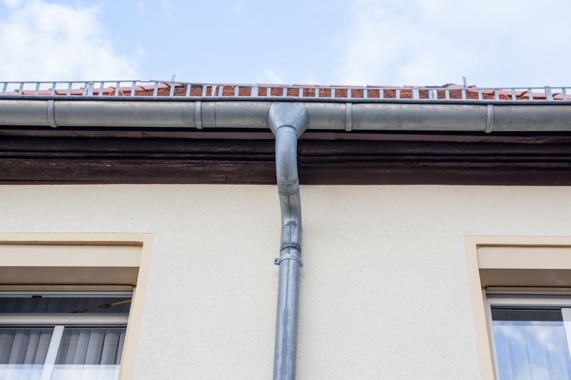 Gutter System with Covers